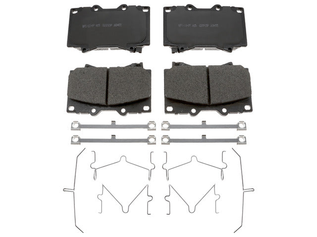 Disc Brake Kit Raybestos Brakes 772CH96797R