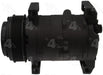 A/C Compressor Four Seasons 77348