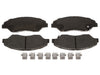 Disc Brake Kit Raybestos Brakes 774MH96737R