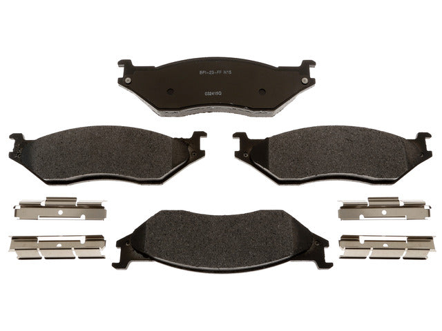 Disc Brake Kit Raybestos Brakes 777MH66798R