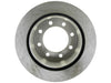 Disc Brake Rotor Raybestos Brakes 780020R