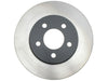 Disc Brake Rotor Raybestos Brakes 780036