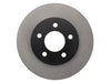 Disc Brake Rotor Raybestos Brakes 780036R2