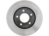 Disc Brake Rotor Raybestos Brakes 780037