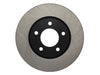 Disc Brake Rotor Raybestos Brakes 780037R2