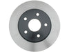 Disc Brake Rotor Raybestos Brakes 780073