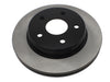 Disc Brake Rotor Raybestos Brakes 780073R2