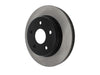 Disc Brake Rotor Raybestos Brakes 780073R2
