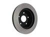 Disc Brake Rotor Raybestos Brakes 780073R2