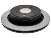 Disc Brake Rotor Raybestos Brakes 780082