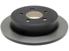 Disc Brake Rotor Raybestos Brakes 780134