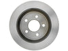Disc Brake Rotor Raybestos Brakes 780134