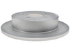 Disc Brake Rotor Raybestos Brakes 780134FZN
