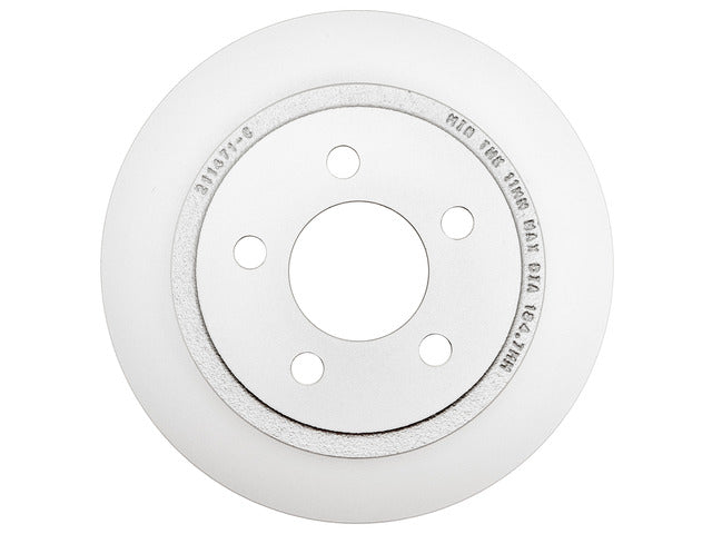 Disc Brake Rotor Raybestos Brakes 780134FZN
