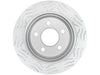 Disc Brake Rotor Raybestos Brakes 780134PER