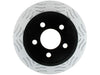 Disc Brake Rotor Raybestos Brakes 780134PER