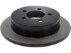 Disc Brake Rotor Raybestos Brakes 780134R2