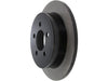 Disc Brake Rotor Raybestos Brakes 780134R2