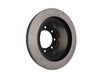 Disc Brake Rotor Raybestos Brakes 780139R2