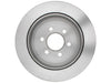 Disc Brake Rotor Raybestos Brakes 780142
