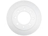 Disc Brake Rotor Raybestos Brakes 780143FZN