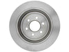Disc Brake Rotor Raybestos Brakes 780144