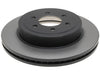 Disc Brake Rotor Raybestos Brakes 780145