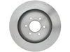 Disc Brake Rotor Raybestos Brakes 780145