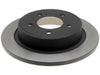 Disc Brake Rotor Raybestos Brakes 780152