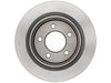 Disc Brake Rotor Raybestos Brakes 780152