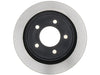 Disc Brake Rotor Raybestos Brakes 780152