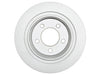Disc Brake Rotor Raybestos Brakes 780152FZN