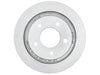 Disc Brake Rotor Raybestos Brakes 780152FZN