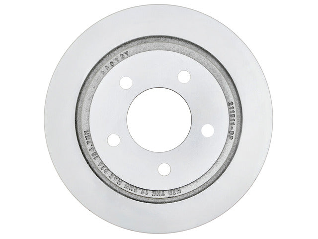 Disc Brake Rotor Raybestos Brakes 780152FZN