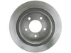 Disc Brake Rotor Raybestos Brakes 780152R