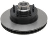 Disc Brake Rotor and Hub Assembly Raybestos Brakes 780224