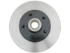 Disc Brake Rotor and Hub Assembly Raybestos Brakes 780224