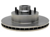 Disc Brake Rotor and Hub Assembly Raybestos Brakes 780224R
