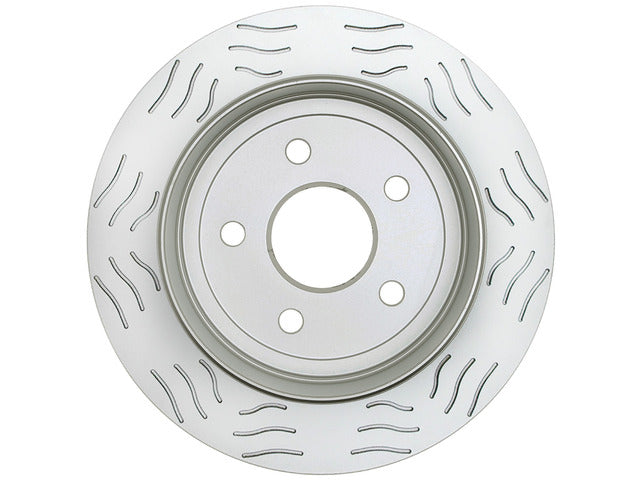 Disc Brake Rotor Raybestos Brakes 780296PER