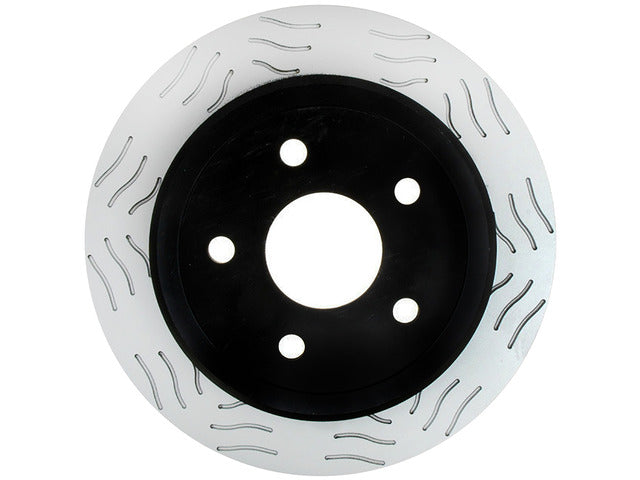Disc Brake Rotor Raybestos Brakes 780296PER