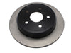 Disc Brake Rotor Raybestos Brakes 780296R2