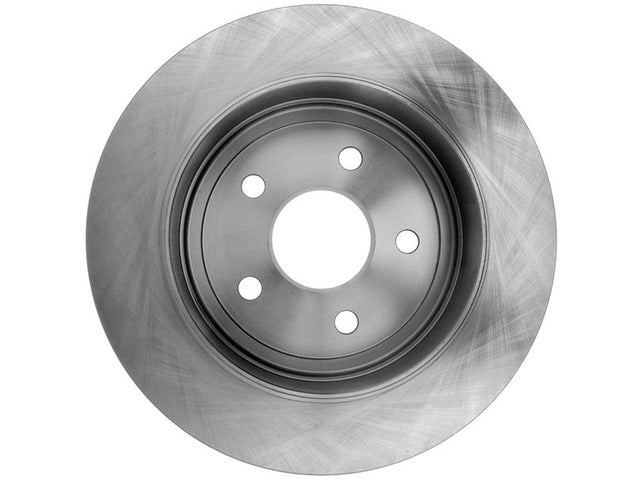 Disc Brake Rotor Raybestos Brakes 780296R2