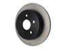Disc Brake Rotor Raybestos Brakes 780296R2