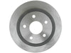Disc Brake Rotor Raybestos Brakes 780296R