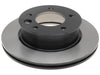 Disc Brake Rotor Raybestos Brakes 780346