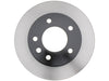 Disc Brake Rotor Raybestos Brakes 780346
