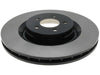 Disc Brake Rotor Raybestos Brakes 780389