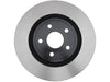 Disc Brake Rotor Raybestos Brakes 780421