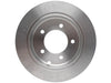 Disc Brake Rotor Raybestos Brakes 780457