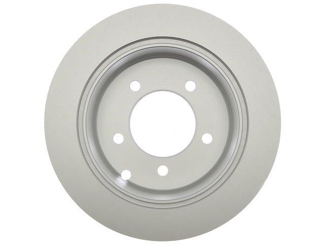 Disc Brake Rotor Raybestos Brakes 780457FZN